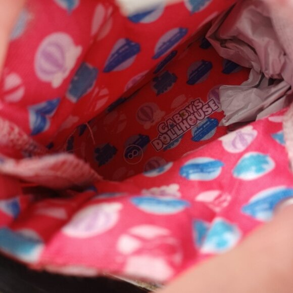 Sneakers Pink Toddler Gabby's Dollhouse Girl High Top Shoes - Picture 10 of 10